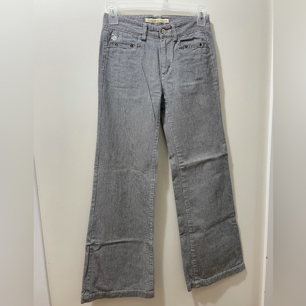 French Connection wide leg dress pants